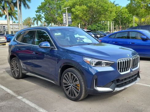 Used 2025 BMW X1 xDrive28i w/ Convenience Package AWD/4WD image 1