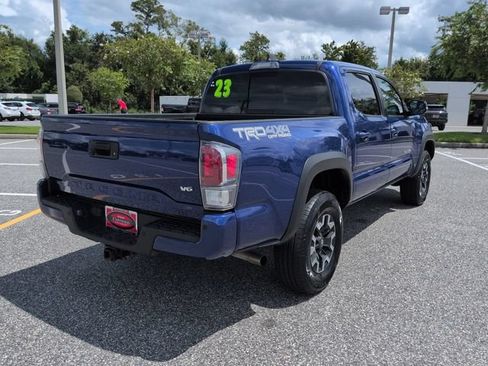 Certified 2023 Toyota Tacoma TRD Off-Road w/ TRD Premium Off Road Package AWD/4WD image 4
