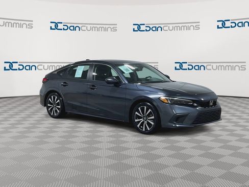 Used 2023 Honda Civic EX-L image 3