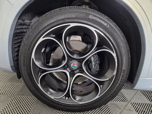 Used 2021 Alfa Romeo Stelvio Ti Sport AWD/4WD image 7