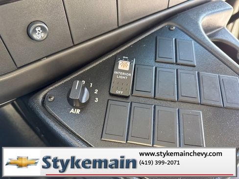 Used 2013 Chevrolet Express 3500 Work Van 2D Chassis w/ School Bus Package image 24