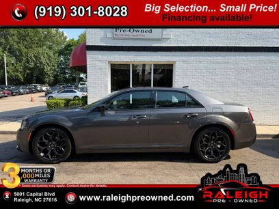Used 2019 Chrysler 300 Touring w/ Sport Appearance Package