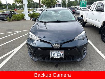 Used 2017 Toyota Corolla SE