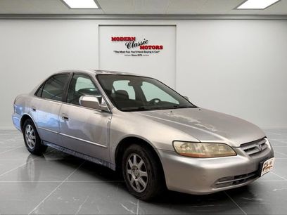 Used 2002 Honda Accord EX