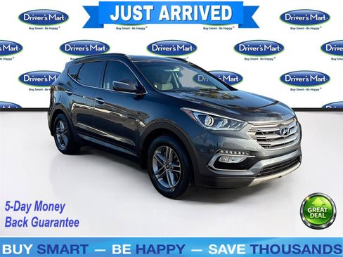 Used 2017 Hyundai Santa Fe Sport image 1