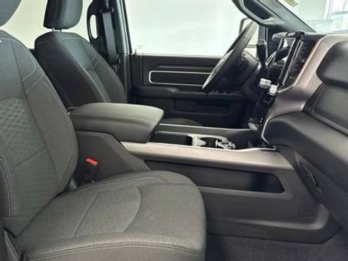 New 2026 RAM 2500 Big Horn AWD/4WD image 22