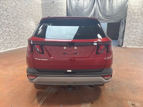 Certified 2026 Hyundai Tucson SEL Plus FWD image 6
