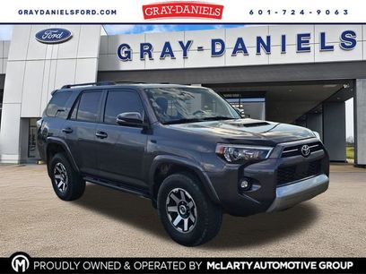 Used 2021 Toyota 4Runner TRD Off-Road Premium