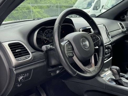 Used 2022 Jeep Grand Cherokee Limited AWD/4WD image 2
