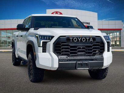 Used 2024 Toyota Tundra TRD Pro