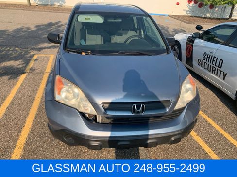 Used 2007 Honda CR-V LX image 1