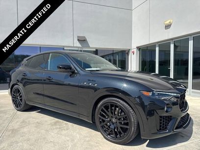 Certified 2022 Maserati Levante Modena