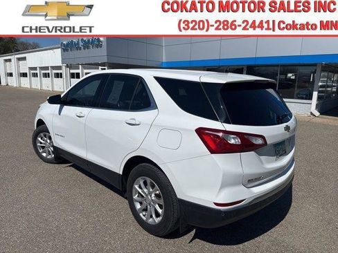 Used 2020 Chevrolet Equinox LT AWD/4WD image 5