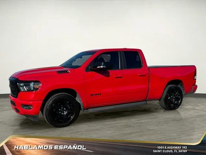 Used 2022 RAM 1500 Big Horn