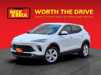 New 2026 Buick Encore GX Preferred w/ Advanced Technology Package