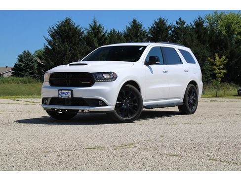 Used 2018 Dodge Durango GT w/ Technology Group AWD/4WD image 48