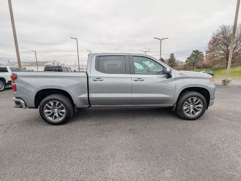 New 2026 Chevrolet Silverado 1500 LT w/ Z71 Off-Road Package image 13
