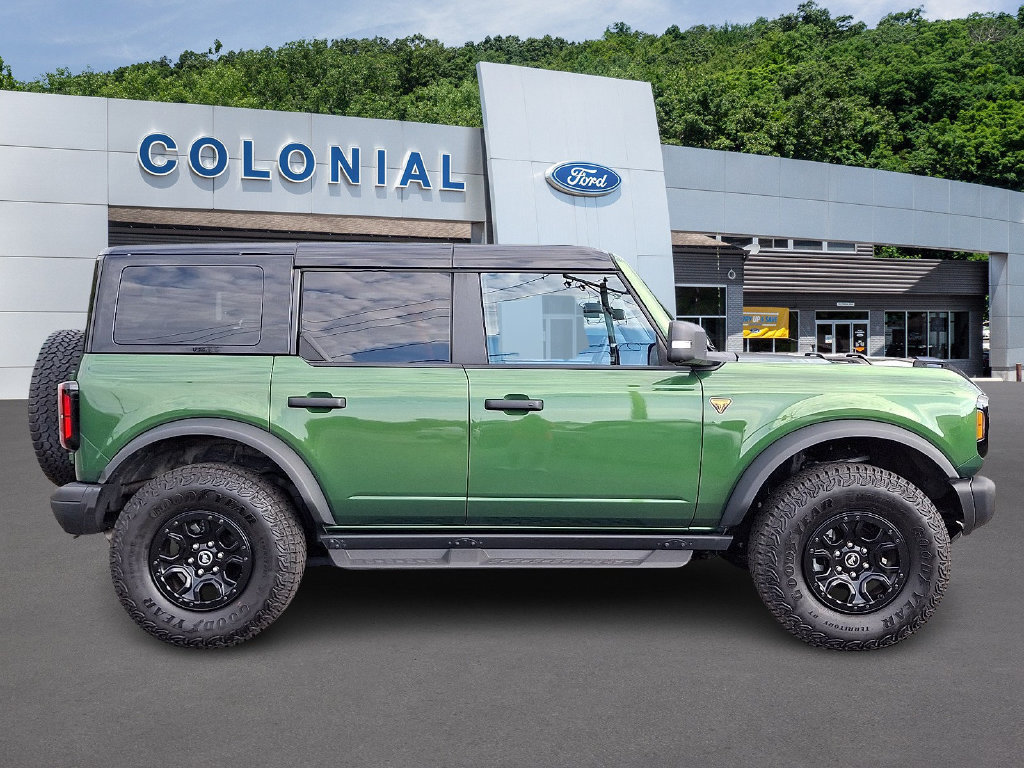 Used 2025 Ford Bronco Badlands AWD/4WD image 7