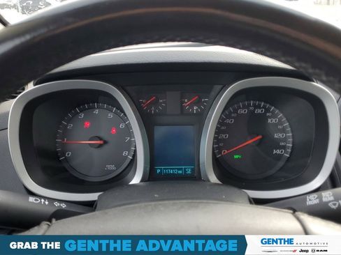 Used 2015 Chevrolet Equinox LT w/ Driver Convenience Package image 12