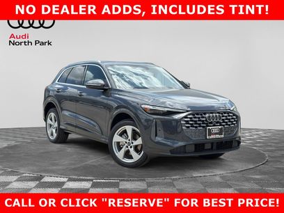 New 2026 Audi Q5 Premium
