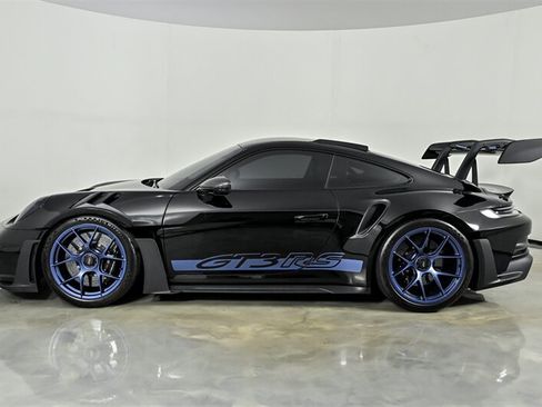 Used 2025 Porsche 911 GT3 RS RWD image 6