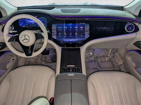 Certified 2024 Mercedes-Benz EQS 450+ SUV image 15