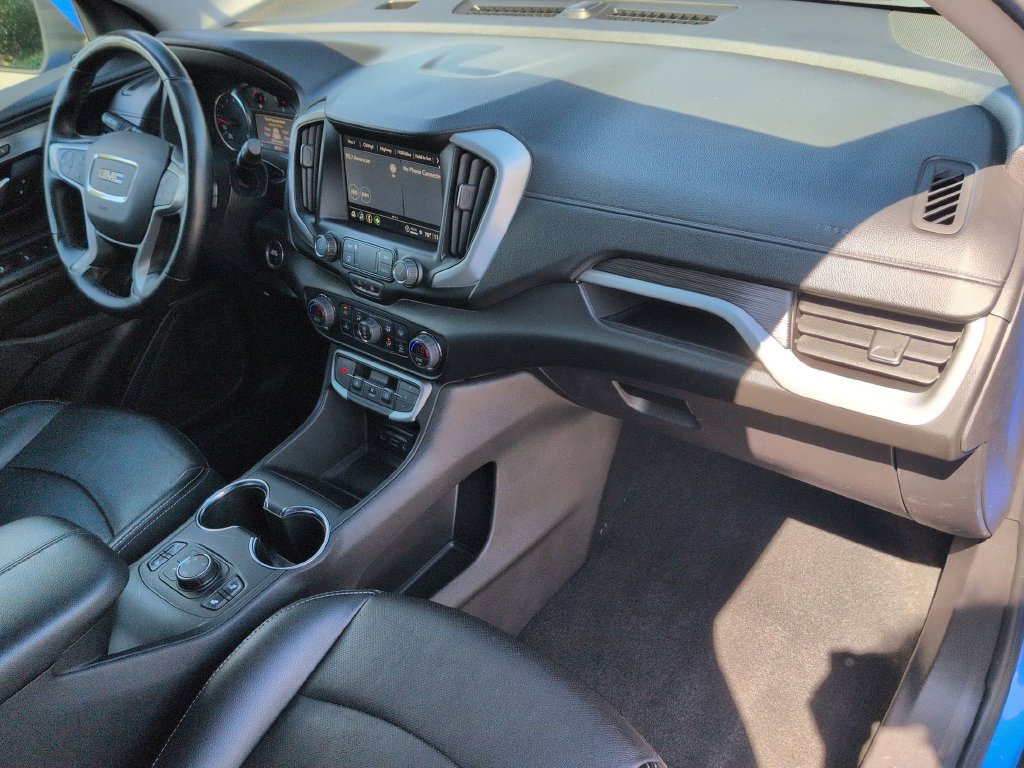Certified 2024 GMC Terrain SLT AWD/4WD image 25