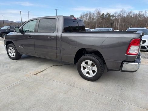 Used 2021 RAM 1500 Big Horn image 6