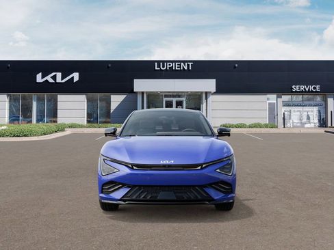 New 2025 Kia EV6 GT-Line image 3