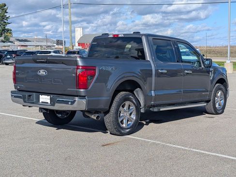 Used 2024 Ford F150 XLT w/ Mobile Office Package image 4
