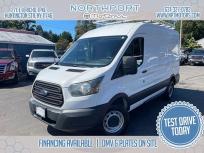Used 2015 Ford Transit 250 130 Medium Roof