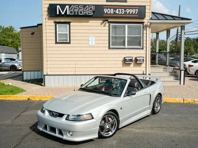 Used 2002 Ford Mustang GT