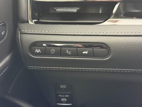 New 2026 INFINITI QX80 Luxe w/ Cargo Package image 25