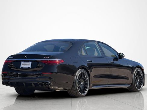 New 2026 Mercedes-Benz S 63 AMG S image 5