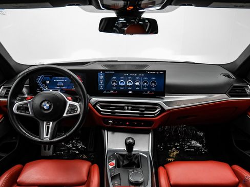 Used 2023 BMW M3 w/ Executive Package image 29