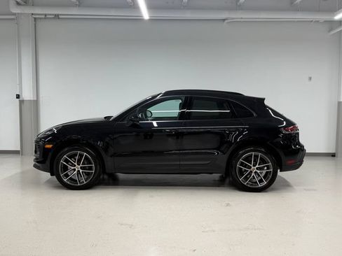 Certified 2026 Porsche Macan AWD/4WD image 2