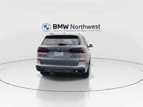 New 2026 BMW X5 xDrive50e AWD/4WD image 2