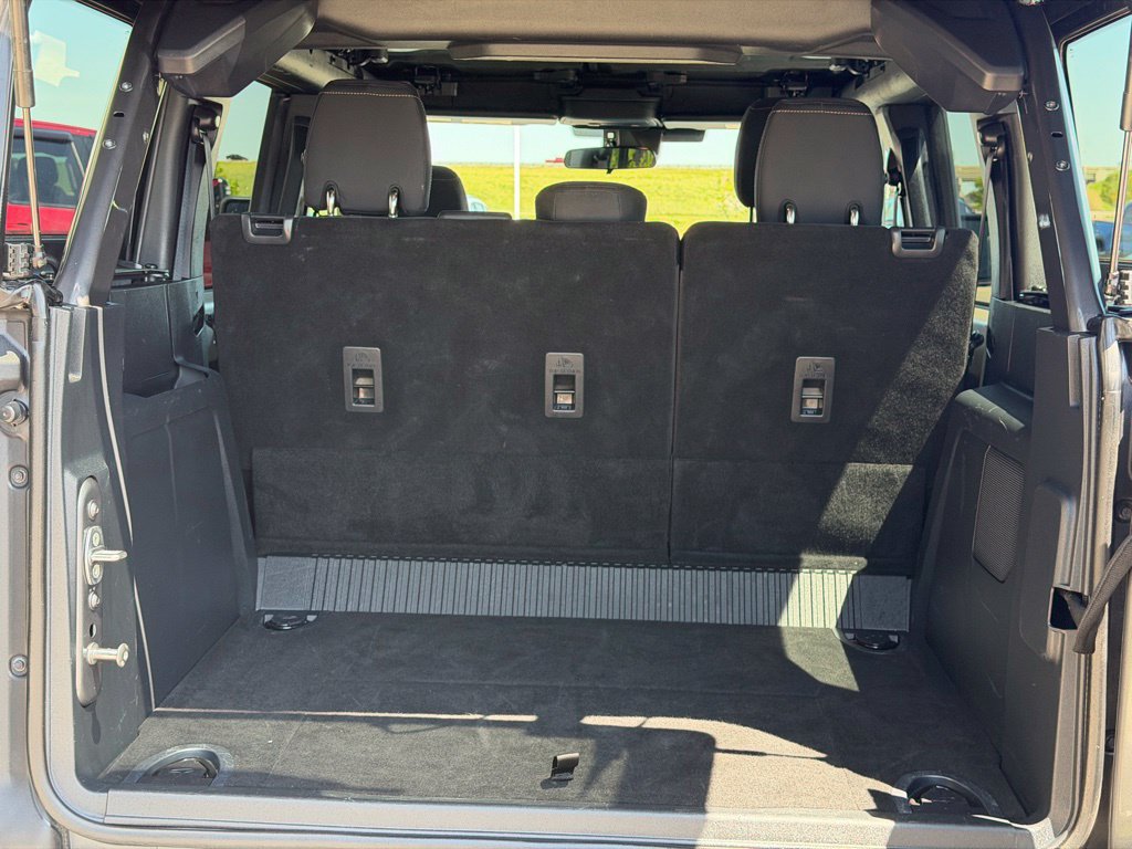 Used 2025 Ford Bronco Big Bend AWD/4WD image 10