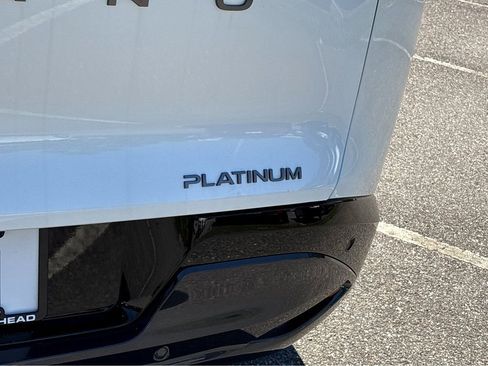 New 2026 Nissan Murano Platinum AWD/4WD image 31