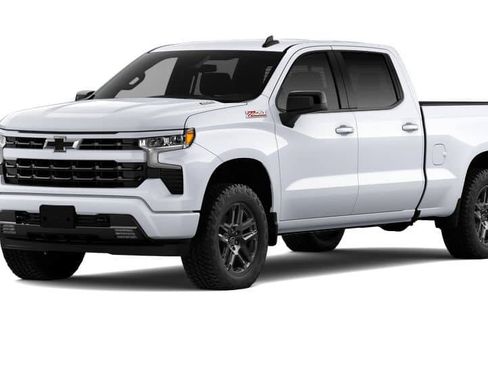 New 2026 Chevrolet Silverado 1500 RST w/ Convenience Package II AWD/4WD image 50