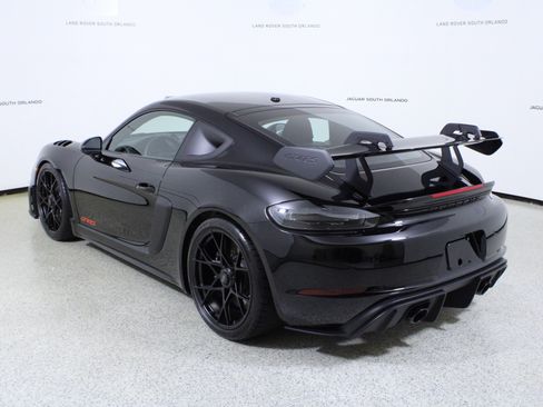 Used 2023 Porsche 718 Cayman GT4 RS image 5