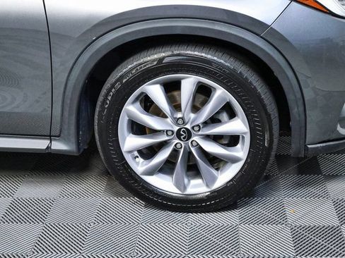 Used 2020 INFINITI QX50 Luxe w/ Navigation Package AWD/4WD image 38