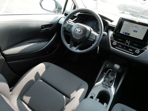 Certified 2026 Toyota Corolla LE FWD image 9