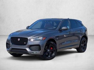 Used 2017 Jaguar F-PACE S AWD/4WD video 1