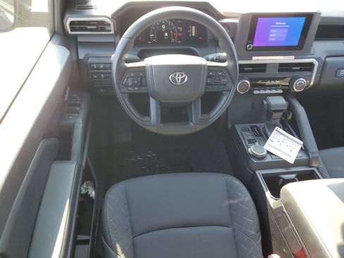 Certified 2026 Toyota Tacoma SR AWD/4WD image 10