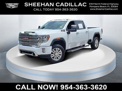 Used 2021 GMC Sierra 2500 Denali w/ Denali Ultimate Package
