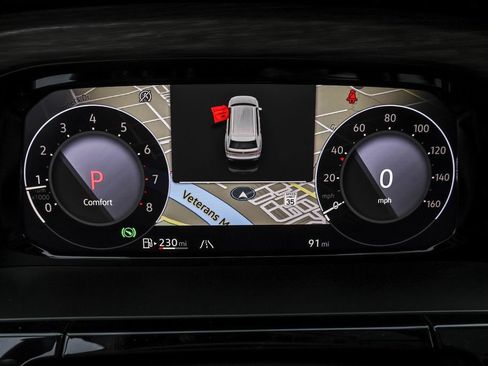 New 2026 Volkswagen Atlas SEL Premium R-Line AWD/4WD image 28