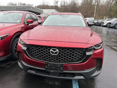 Used 2024 MAZDA CX-50 AWD 2.5 S w/ Cargo Package image 3