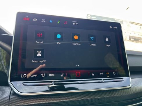New 2026 Volkswagen GTI SE FWD image 35