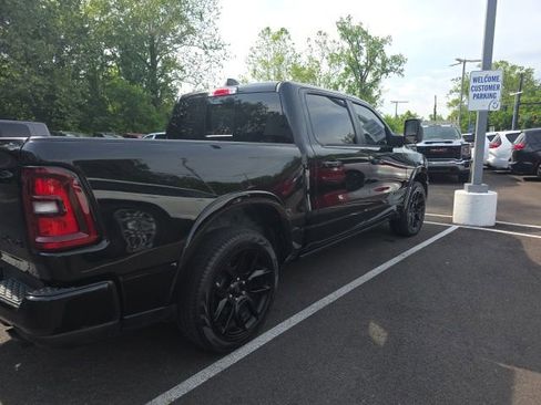 Used 2025 RAM 1500 Laramie w/ Night Edition AWD/4WD image 5